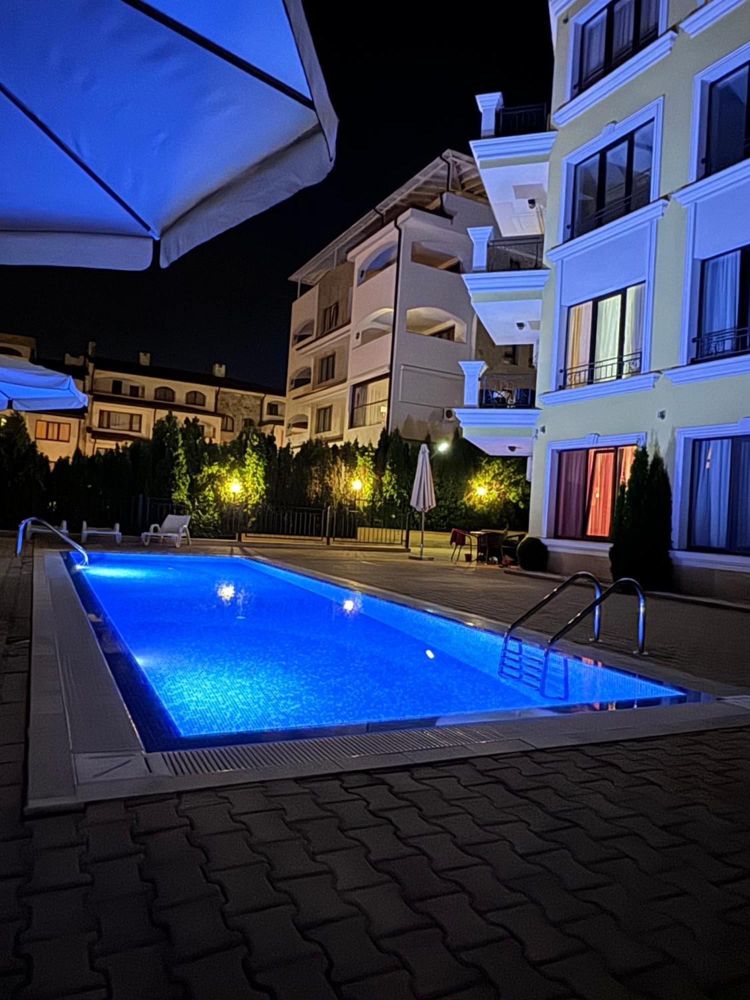Horizon Apartament Gut 圣弗拉斯 外观 照片